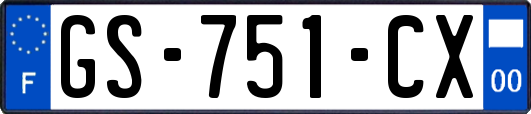 GS-751-CX