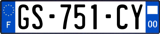 GS-751-CY