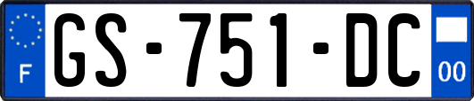 GS-751-DC