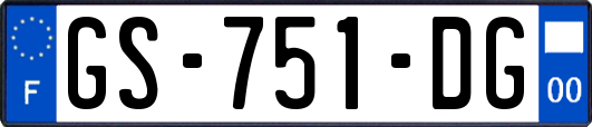 GS-751-DG