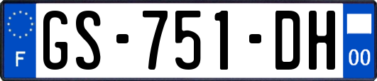 GS-751-DH