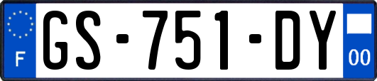 GS-751-DY