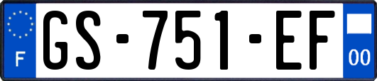 GS-751-EF