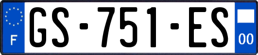 GS-751-ES