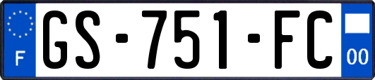 GS-751-FC