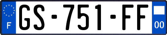 GS-751-FF