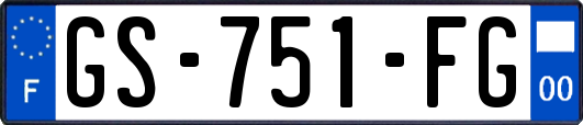 GS-751-FG