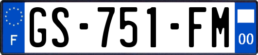 GS-751-FM