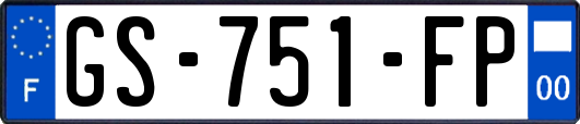 GS-751-FP