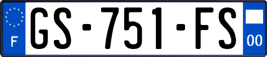 GS-751-FS