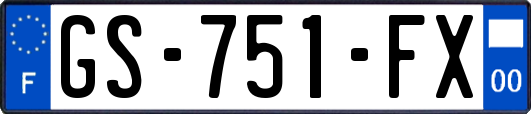GS-751-FX