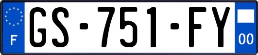 GS-751-FY