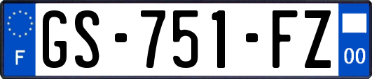 GS-751-FZ