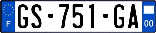 GS-751-GA