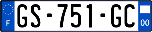 GS-751-GC