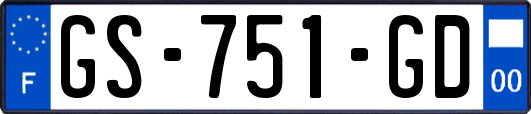 GS-751-GD