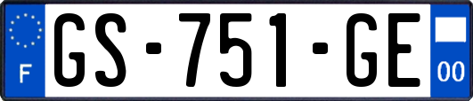 GS-751-GE