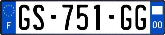 GS-751-GG