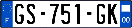 GS-751-GK