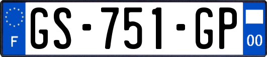 GS-751-GP