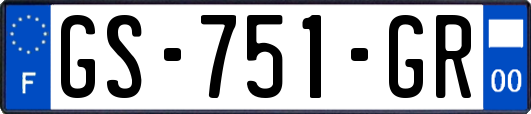 GS-751-GR