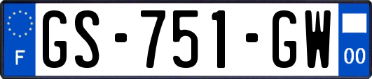 GS-751-GW