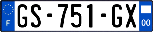 GS-751-GX