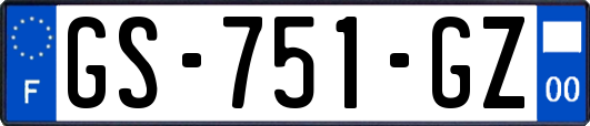GS-751-GZ