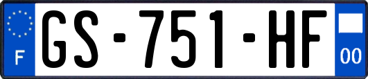 GS-751-HF