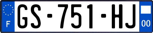 GS-751-HJ