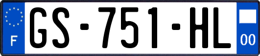 GS-751-HL
