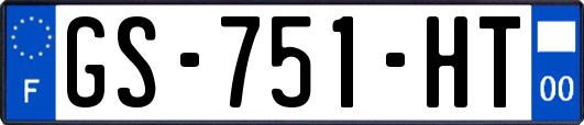 GS-751-HT