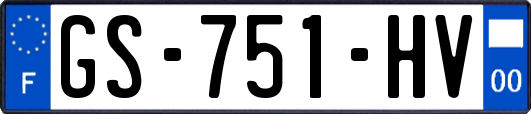 GS-751-HV