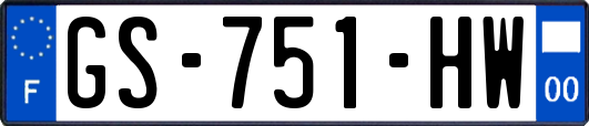 GS-751-HW