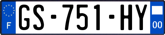 GS-751-HY