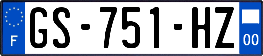 GS-751-HZ
