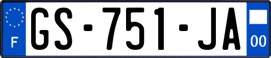 GS-751-JA