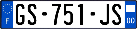 GS-751-JS