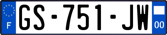 GS-751-JW