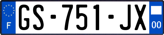 GS-751-JX