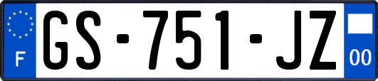 GS-751-JZ