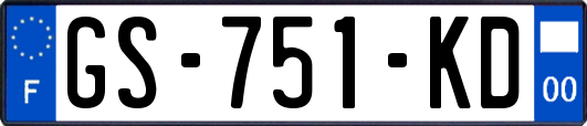 GS-751-KD