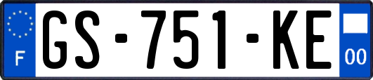 GS-751-KE