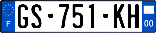 GS-751-KH