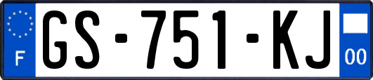 GS-751-KJ