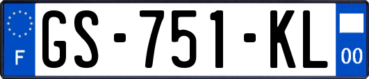 GS-751-KL