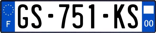 GS-751-KS