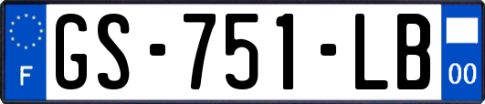 GS-751-LB