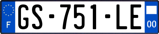 GS-751-LE