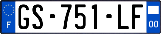GS-751-LF